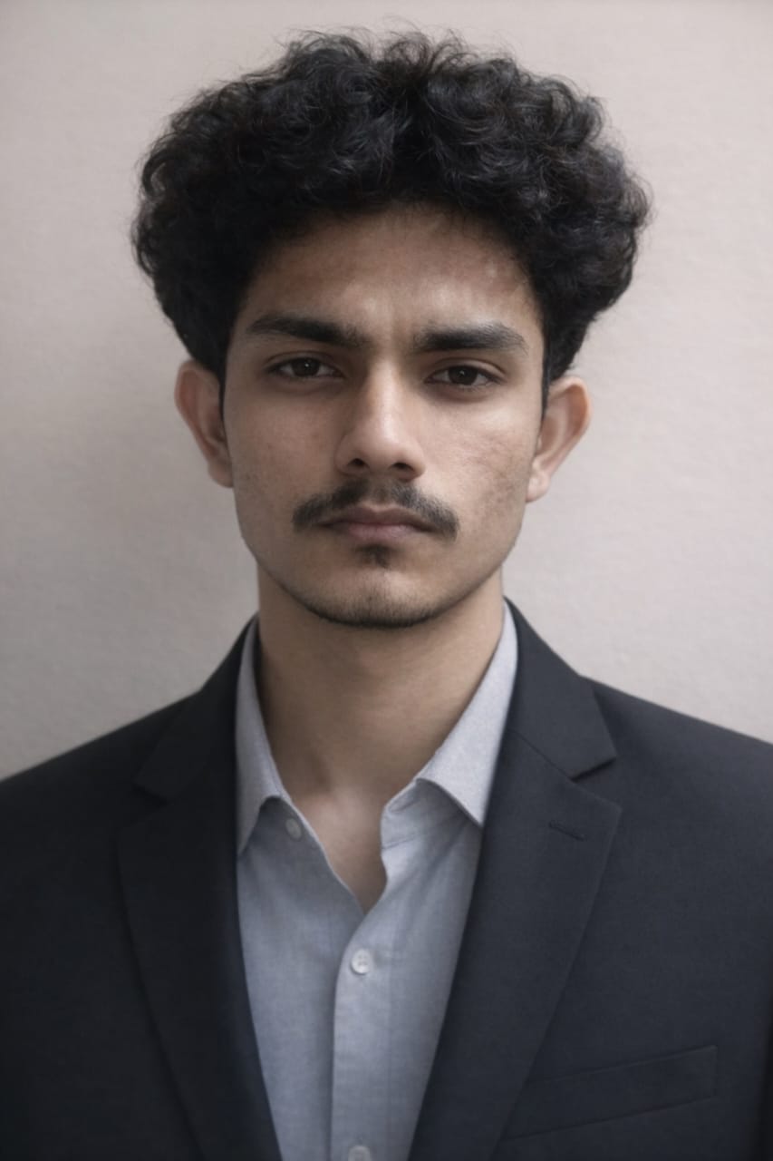 Mohit Rasulpur About — MohitRawal